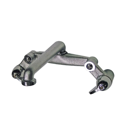 Kingston Brass KF202 Laundry Tray Faucet, Polished Chrome KF202